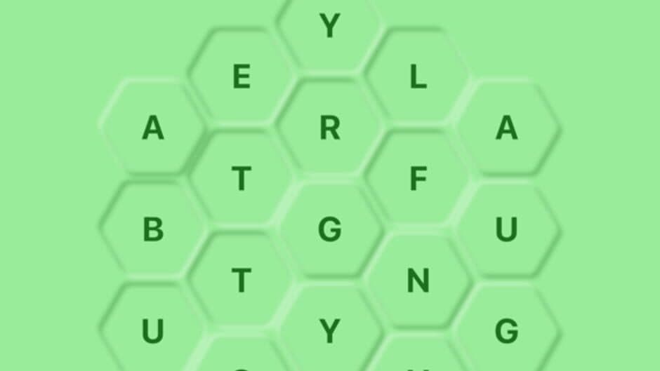 Скриншот 2 из Hex Words: Word Search