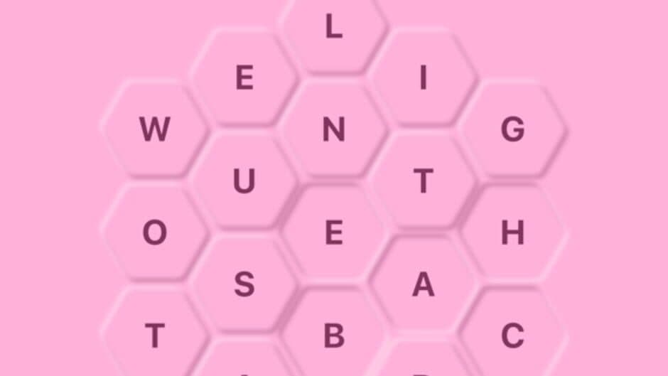 Скриншот 4 из Hex Words: Word Search