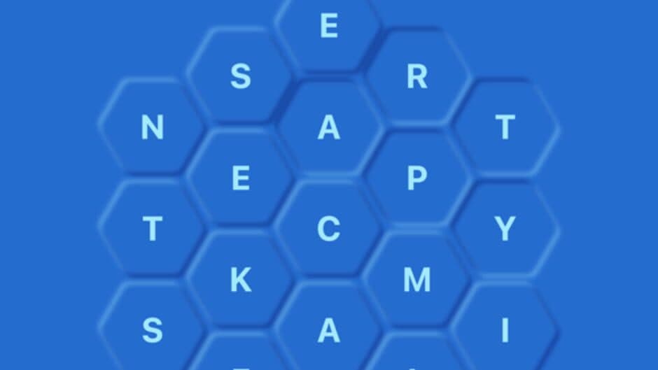 Скриншот 3 из Hex Words: Word Search
