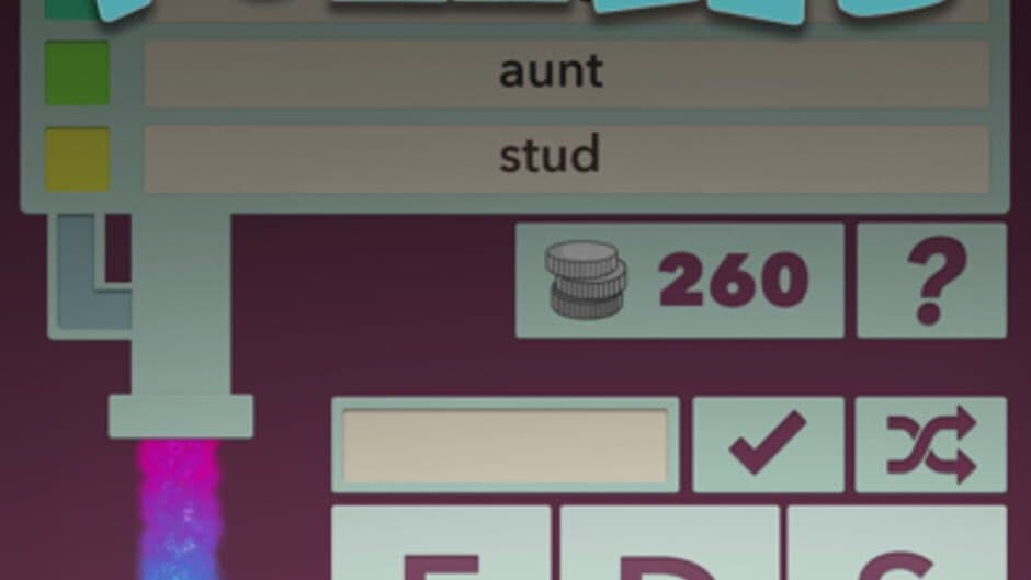 Скриншот 1 из Eat Your Words: Word Puzzles