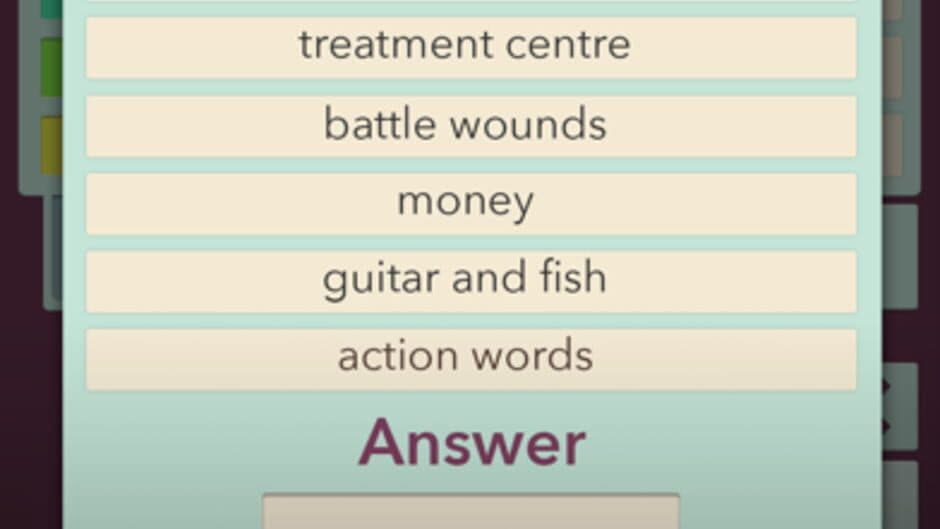 Скриншот 3 из Eat Your Words: Word Puzzles