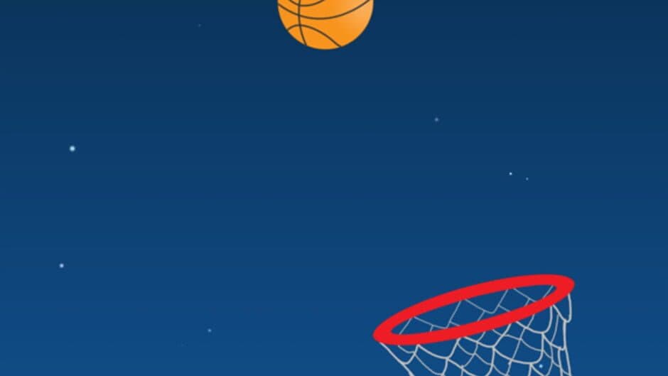 Скриншот 2 из Rope Basketball