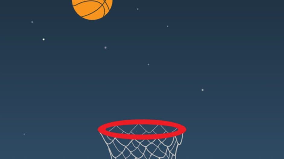 Скриншот 3 из Rope Basketball