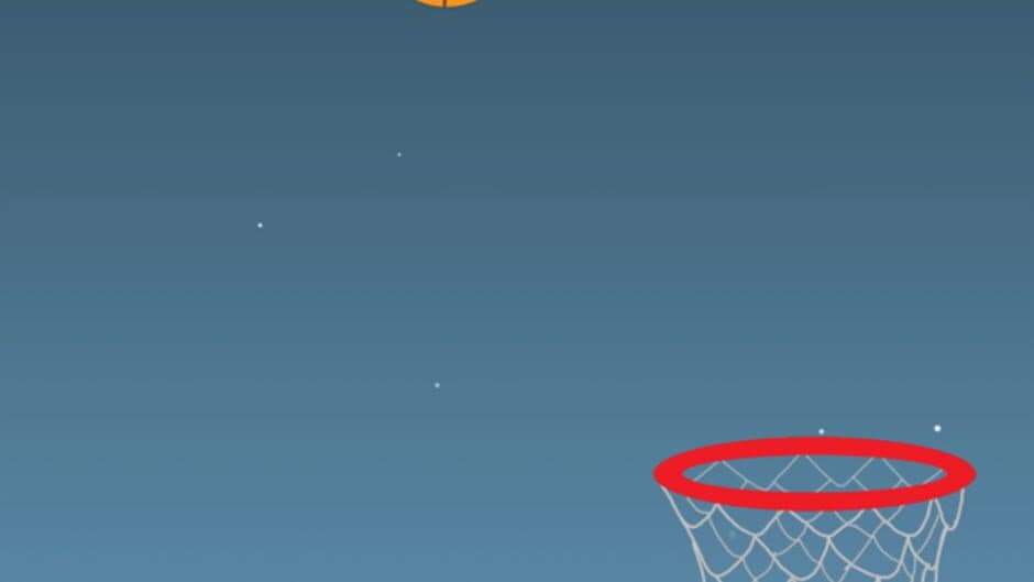Скриншот 4 из Rope Basketball
