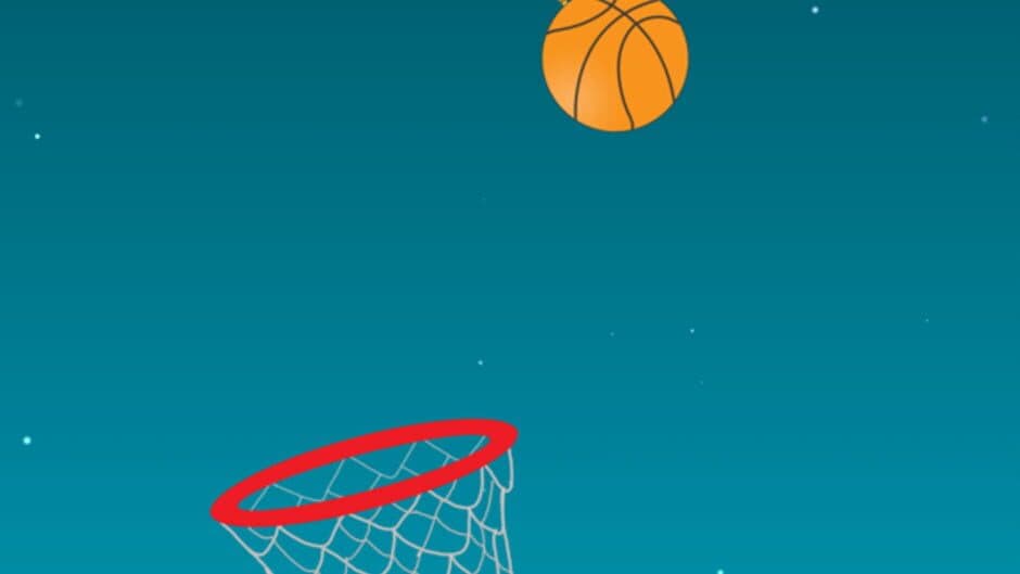 Скриншот 1 из Rope Basketball