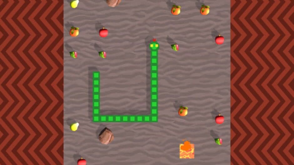Скриншот 2 из Snake Champions