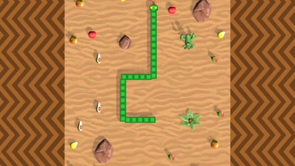 Скриншот 3 из Snake Champions