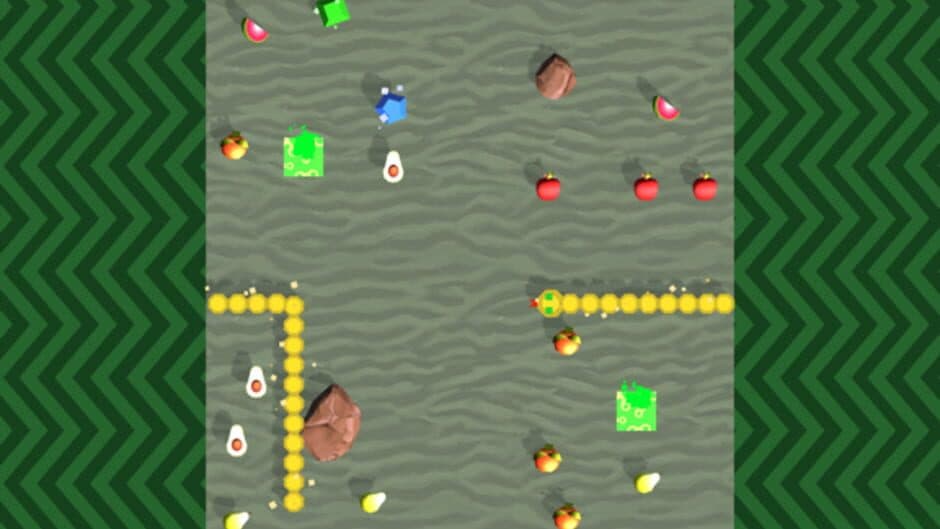 Скриншот 5 из Snake Champions