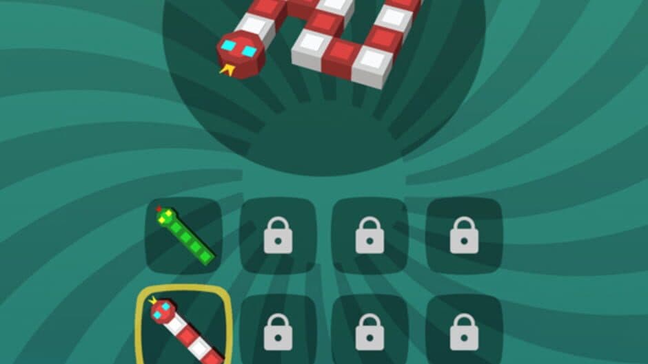 Скриншот 4 из Snake Champions