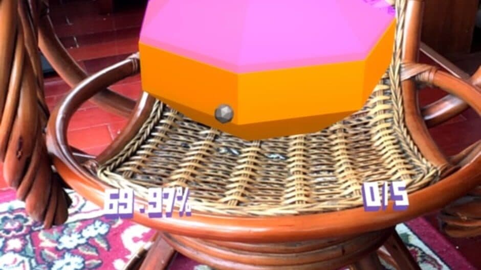 Скриншот 3 из 99.99% 3D: Fill the Ball