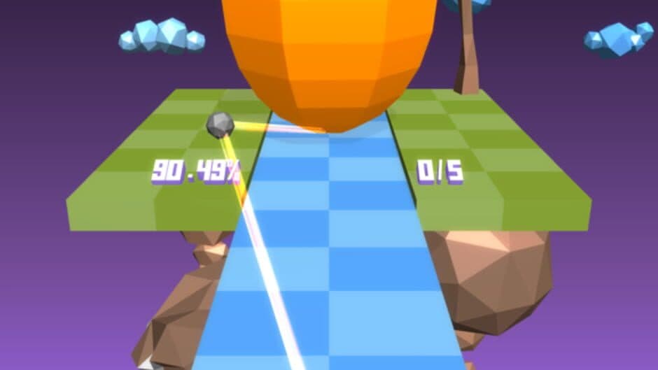 Скриншот 6 из 99.99% 3D: Fill the Ball