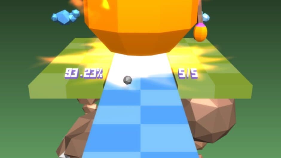 Скриншот 9 из 99.99% 3D: Fill the Ball