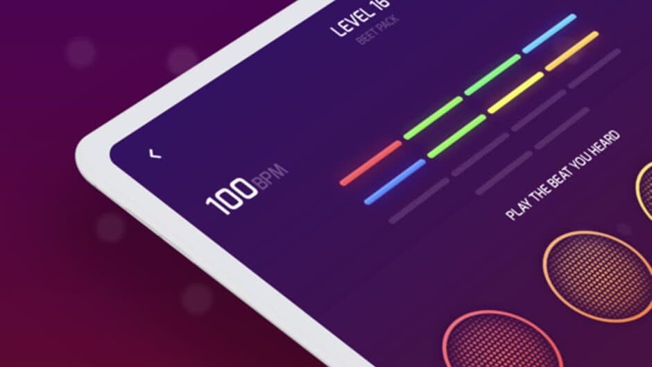 Скриншот 4 из Beet: Drum Machine Game