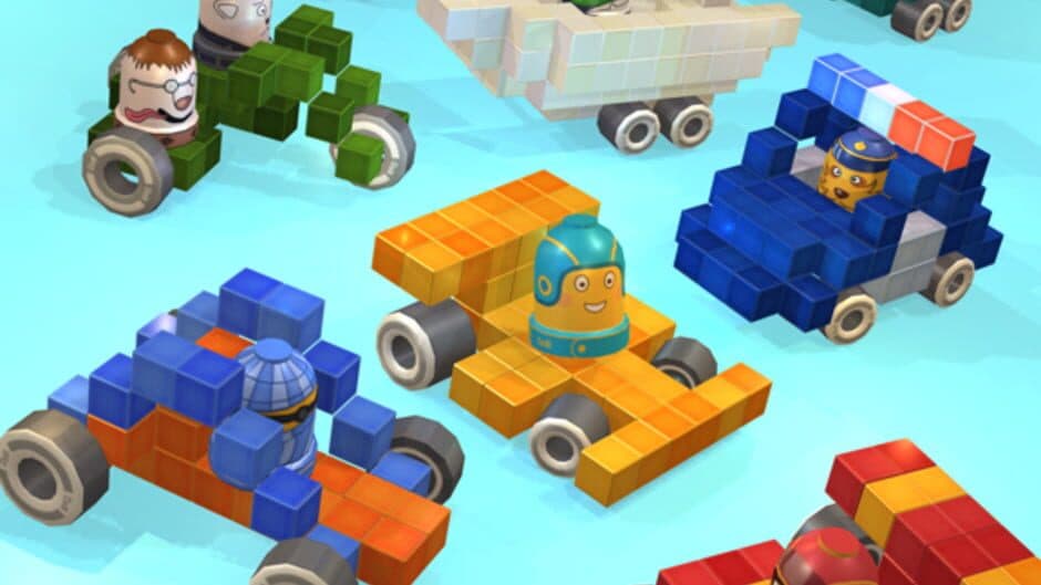 Скриншот 5 из Out of Brakes: Endless Racer