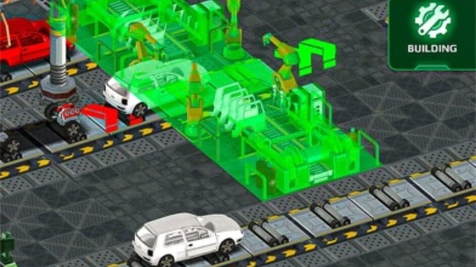 Скриншот 2 из Car Factory Simulator