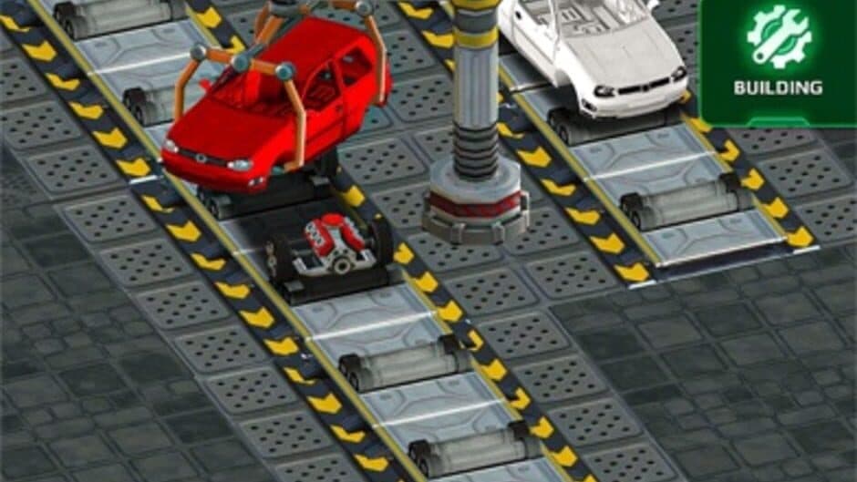 Скриншот 3 из Car Factory Simulator