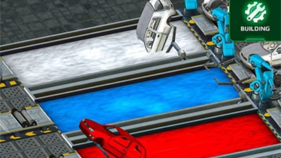 Скриншот 4 из Car Factory Simulator