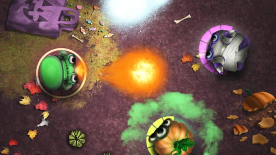 Скриншот 5 из Pet Peaves Monsters