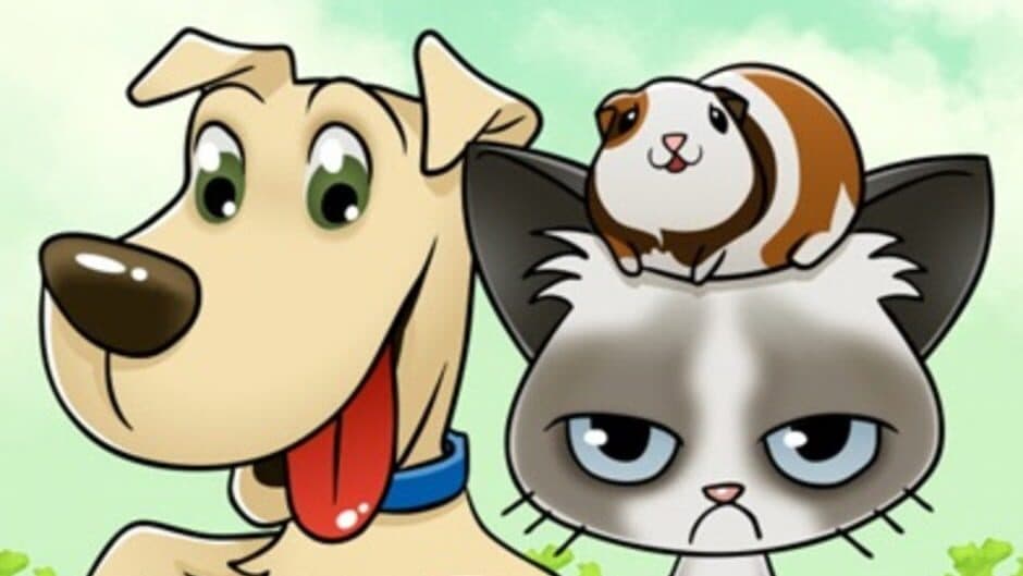Скриншот 1 из Pet Paradise Story