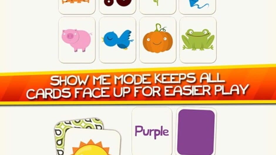 Скриншот 2 из Learn Colors Shapes Preschool Games for Kids Games