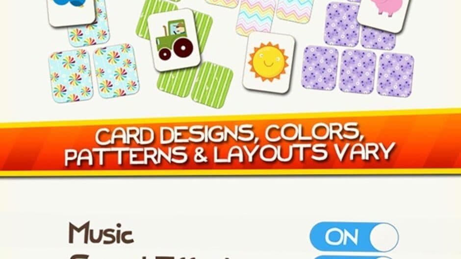 Скриншот 1 из Learn Colors Shapes Preschool Games for Kids Games
