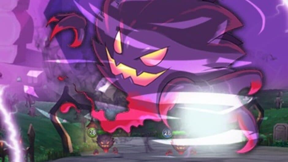 Скриншот 3 из Monster Sweetie