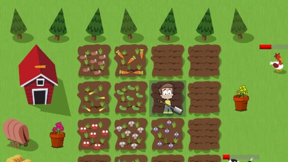 Скриншот 1 из Pocket Farm