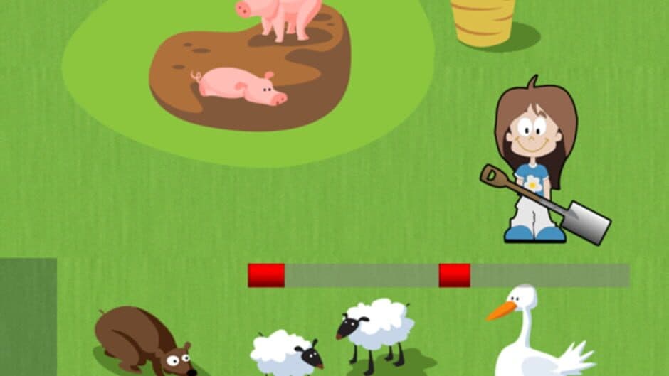 Скриншот 2 из Pocket Farm