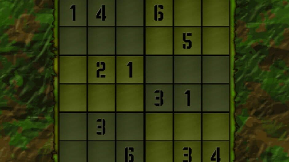 Скриншот 4 из Sudoku Puzzle