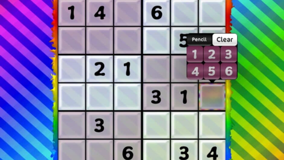Скриншот 5 из Sudoku Puzzle