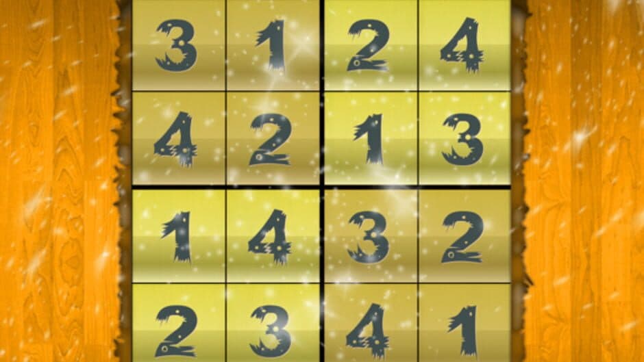 Скриншот 6 из Sudoku Puzzle