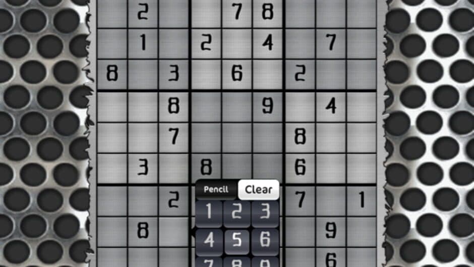 Скриншот 7 из Sudoku Puzzle