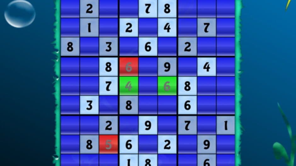 Скриншот 8 из Sudoku Puzzle