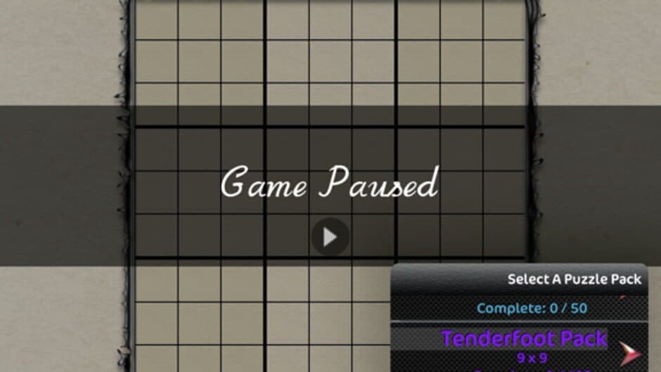 Скриншот 2 из Sudoku Puzzle