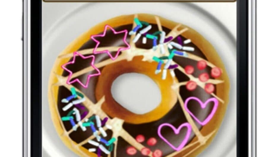 Скриншот 1 из Donut Maker