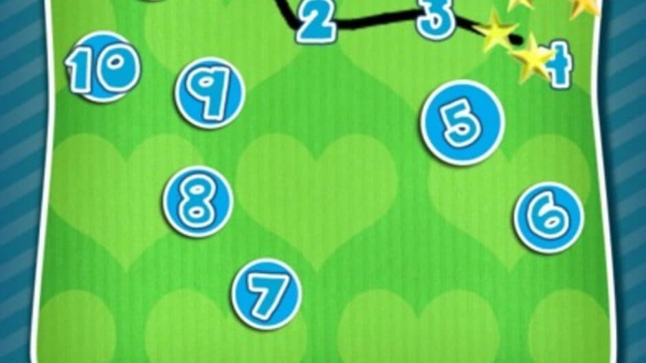 Скриншот 5 из 123 Kids Fun Connect the Dots Games for Smart Kids