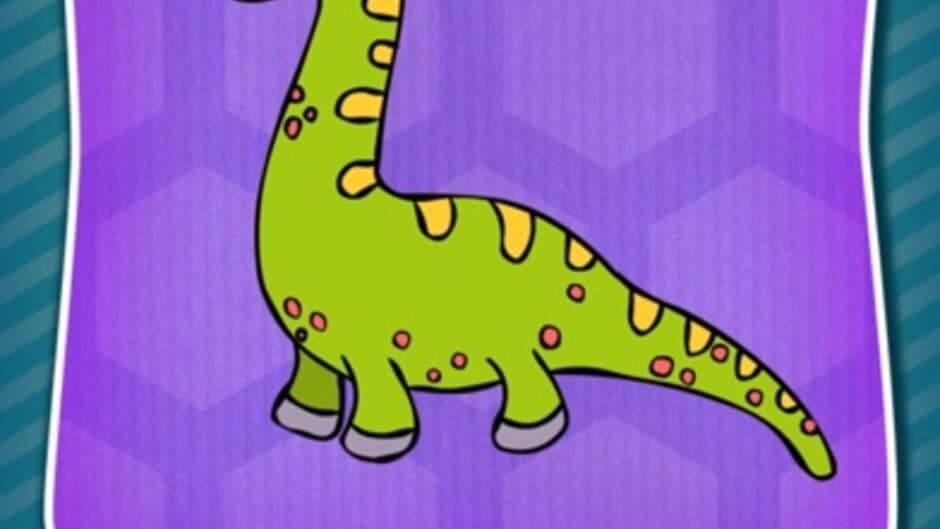 Скриншот 2 из 123 Kids Fun Connect the Dots Games for Smart Kids