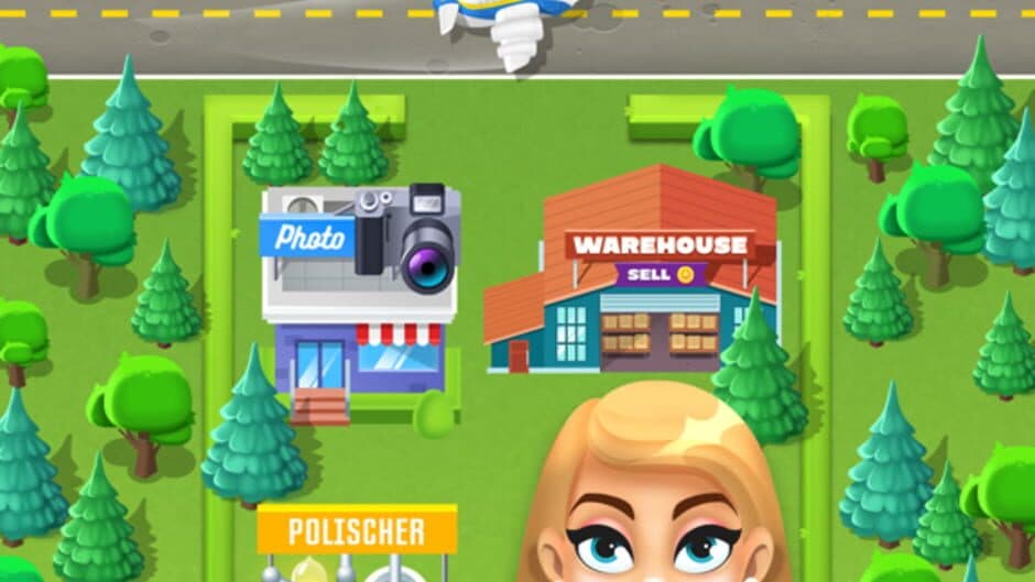 Скриншот 1 из Jewel Tycoon: Dig & Build