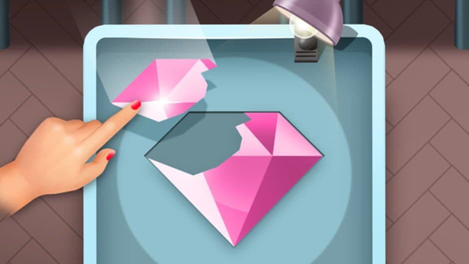 Скриншот 3 из Jewel Tycoon: Dig & Build