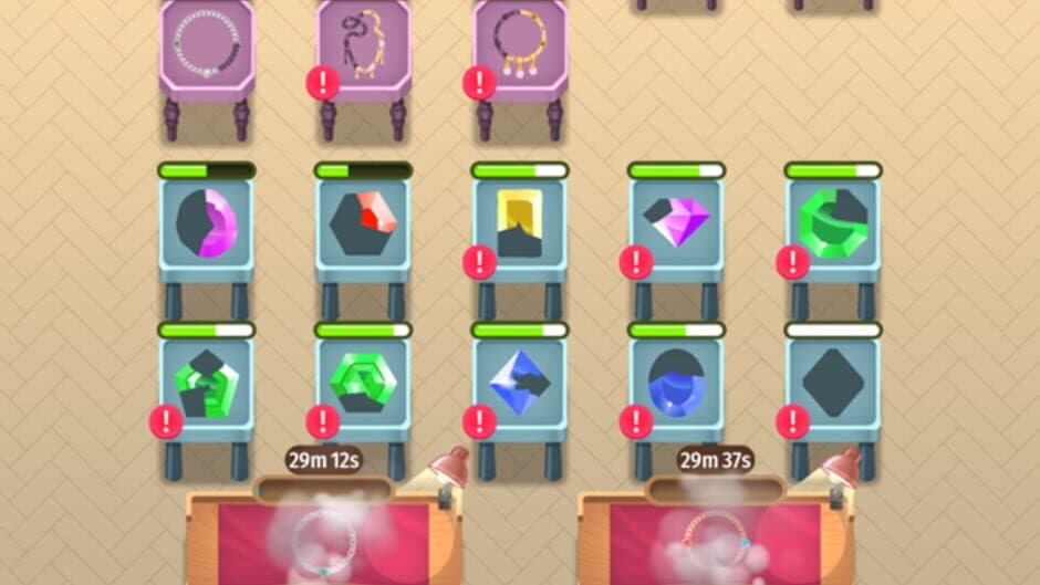 Скриншот 5 из Jewel Tycoon: Dig & Build