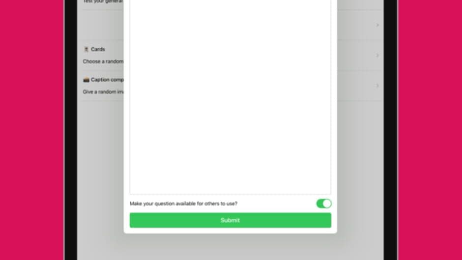 Скриншот 7 из Burn: Multiplayer quiz game