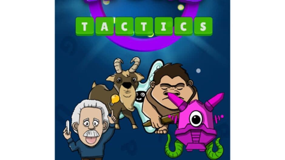 Скриншот 1 из Word Tactics