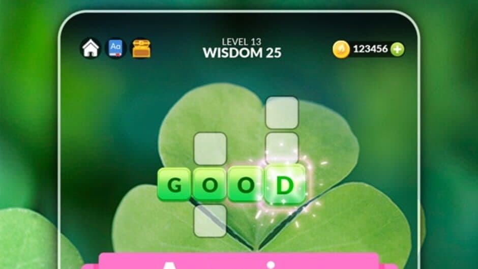 Скриншот 2 из Word Life: Crossword puzzle