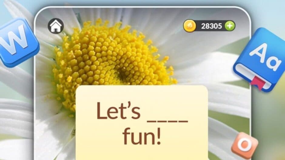 Скриншот 1 из Word Life: Crossword puzzle