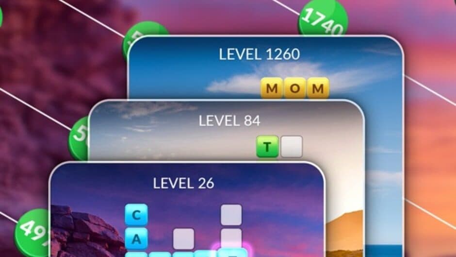 Скриншот 4 из Word Life: Crossword puzzle