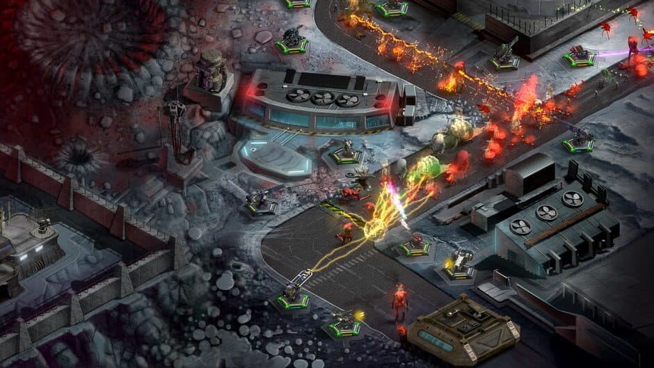Скриншот 1 из 2112TD: Tower Defense Survival