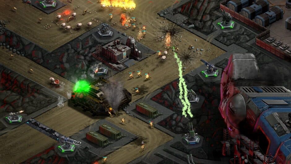 Скриншот 4 из 2112TD: Tower Defense Survival