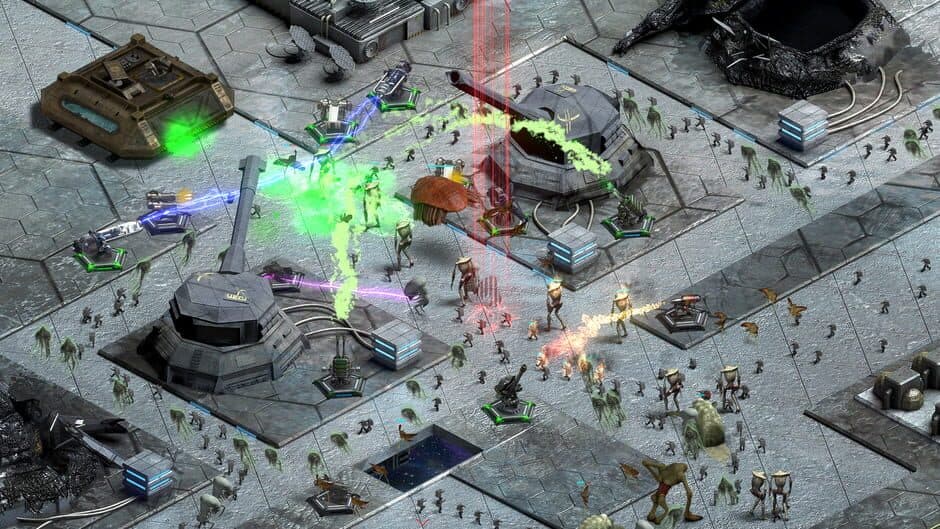Скриншот 5 из 2112TD: Tower Defense Survival