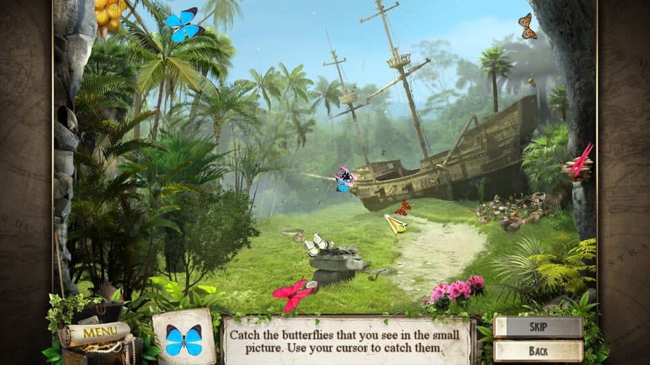 Скриншот 4 из Lost Lagoon 2: Cursed and Forgotten