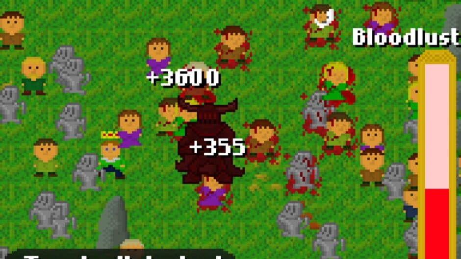 Скриншот 1 из Lord of Chaos